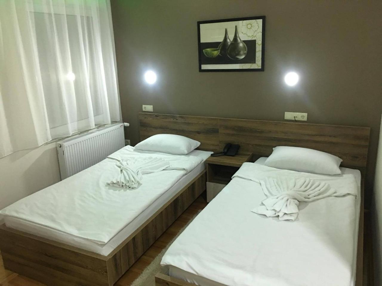 Odmaraliste Vidik Hotel Lazarevac Luaran gambar