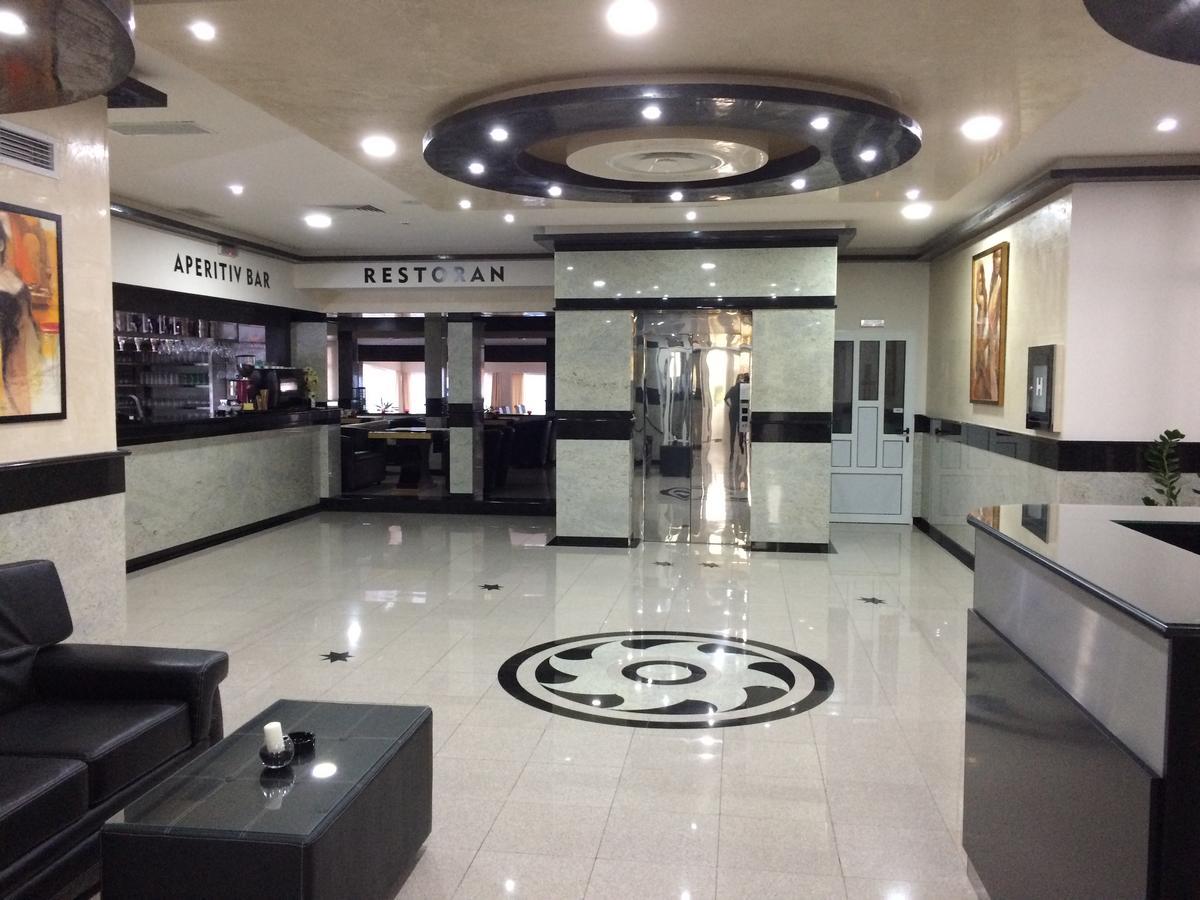 Odmaraliste Vidik Hotel Lazarevac Luaran gambar