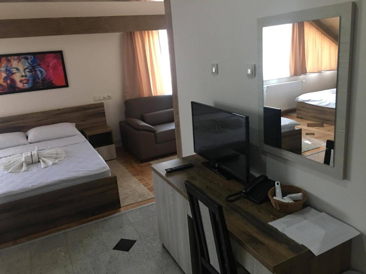 Odmaraliste Vidik Hotel Lazarevac Luaran gambar