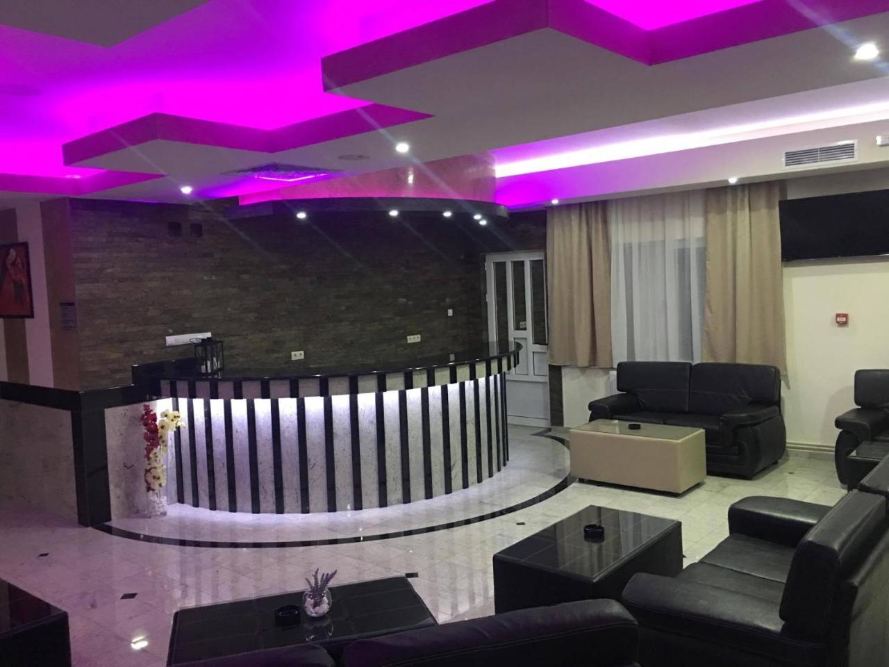 Odmaraliste Vidik Hotel Lazarevac Luaran gambar