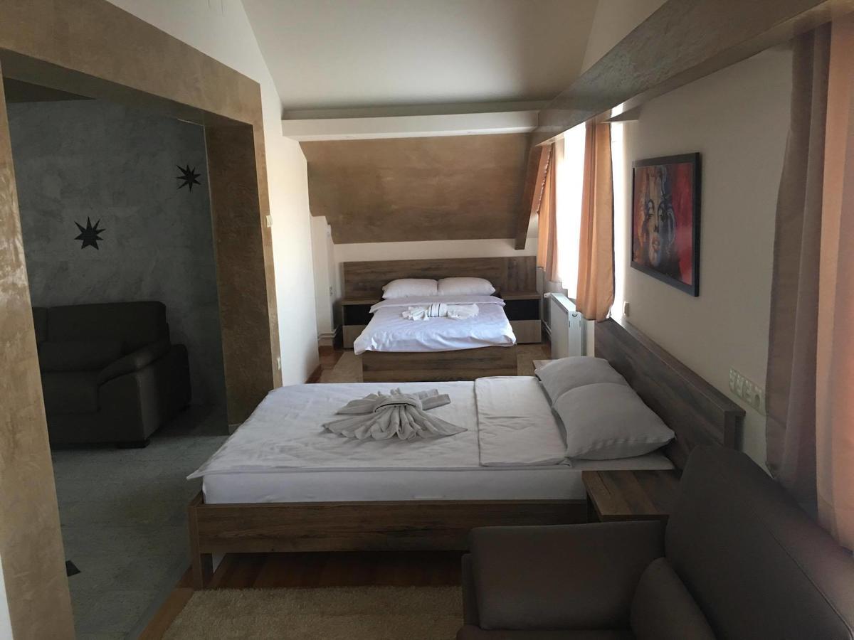 Odmaraliste Vidik Hotel Lazarevac Luaran gambar