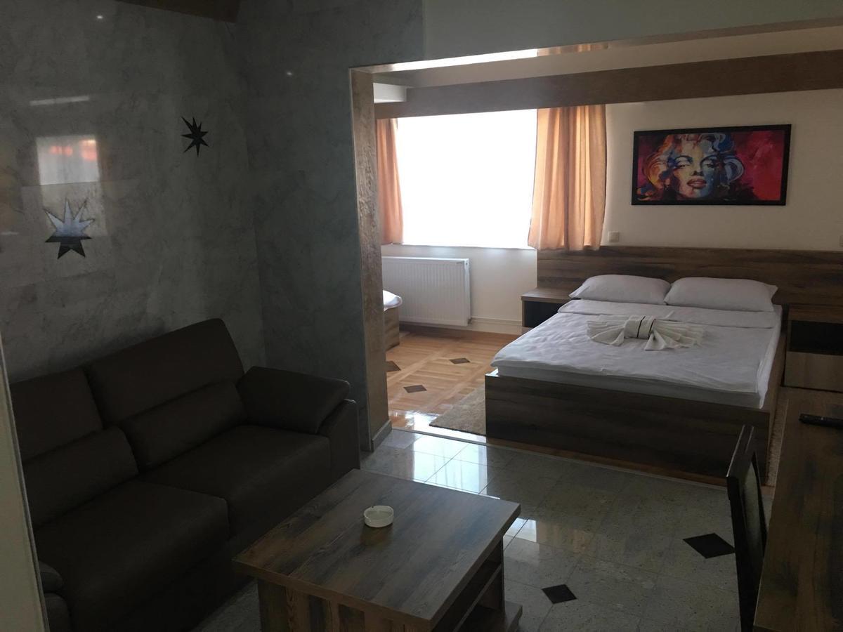 Odmaraliste Vidik Hotel Lazarevac Luaran gambar