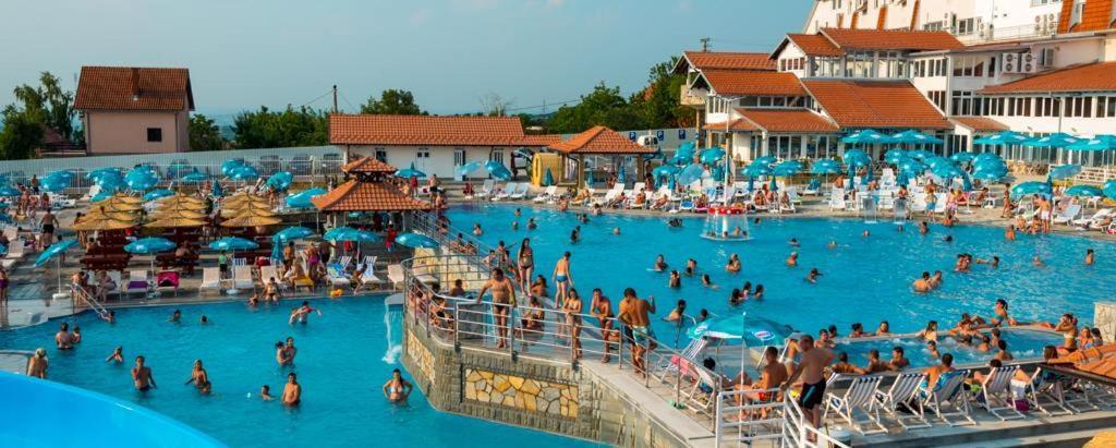 Odmaraliste Vidik Hotel Lazarevac Luaran gambar
