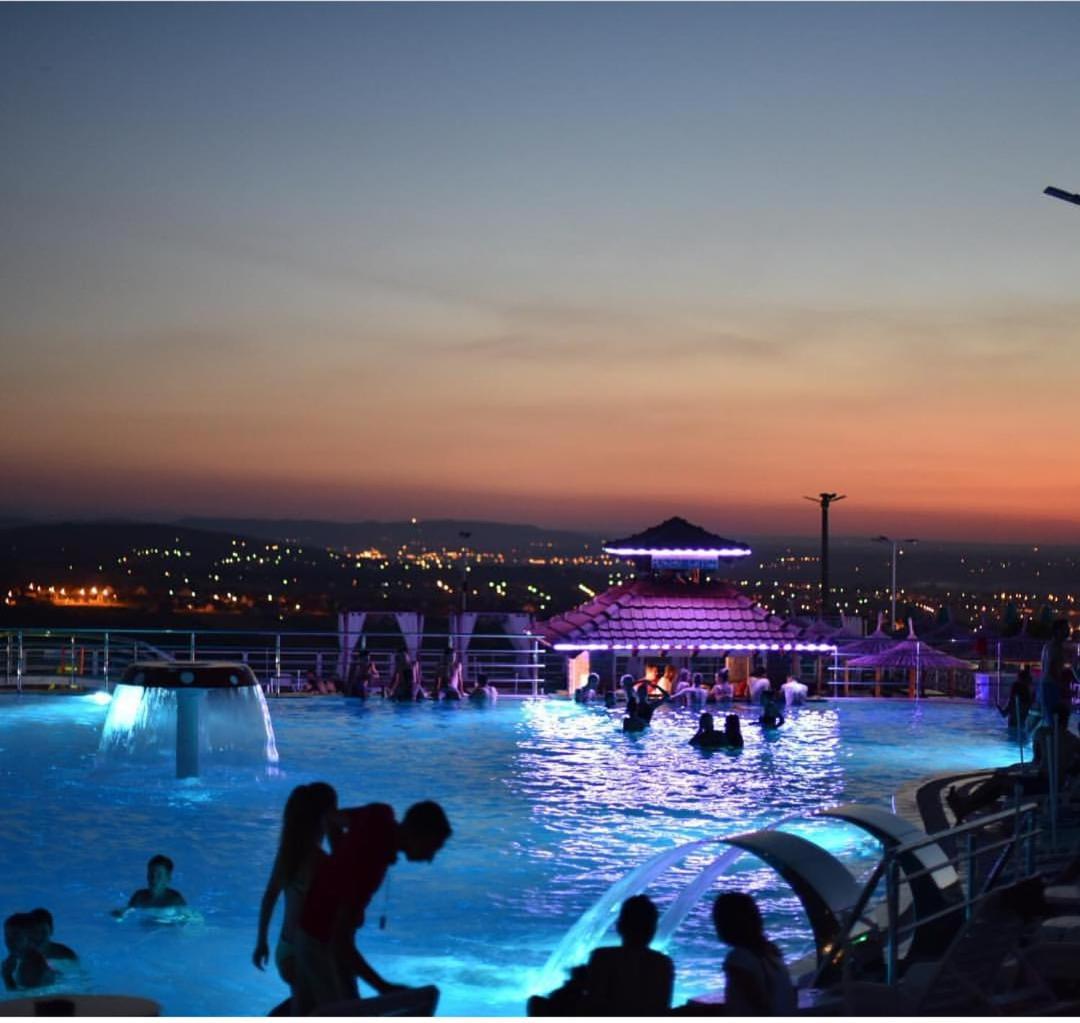 Odmaraliste Vidik Hotel Lazarevac Luaran gambar