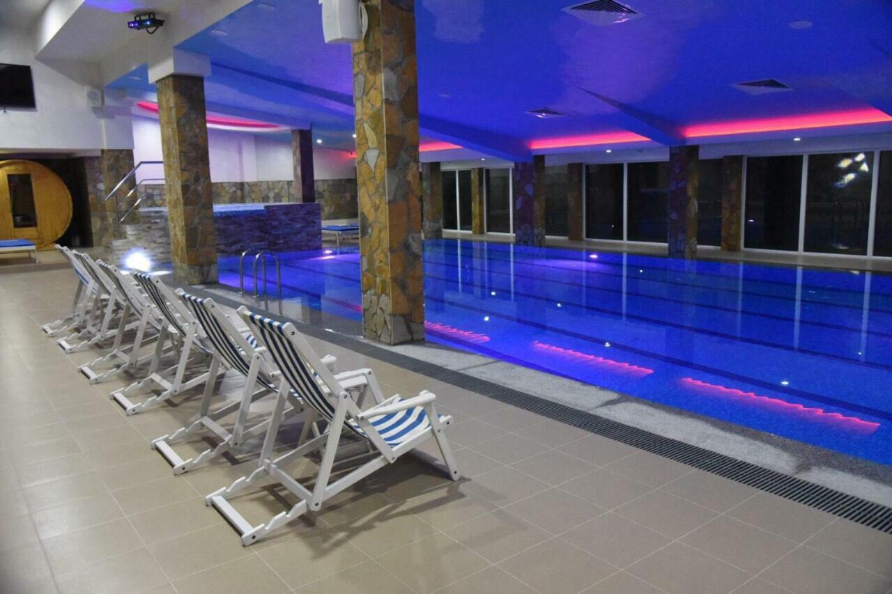 Odmaraliste Vidik Hotel Lazarevac Luaran gambar
