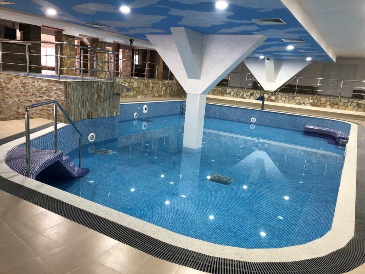 Odmaraliste Vidik Hotel Lazarevac Luaran gambar