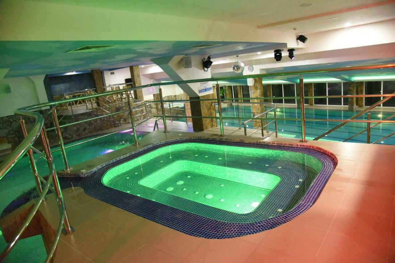 Odmaraliste Vidik Hotel Lazarevac Luaran gambar