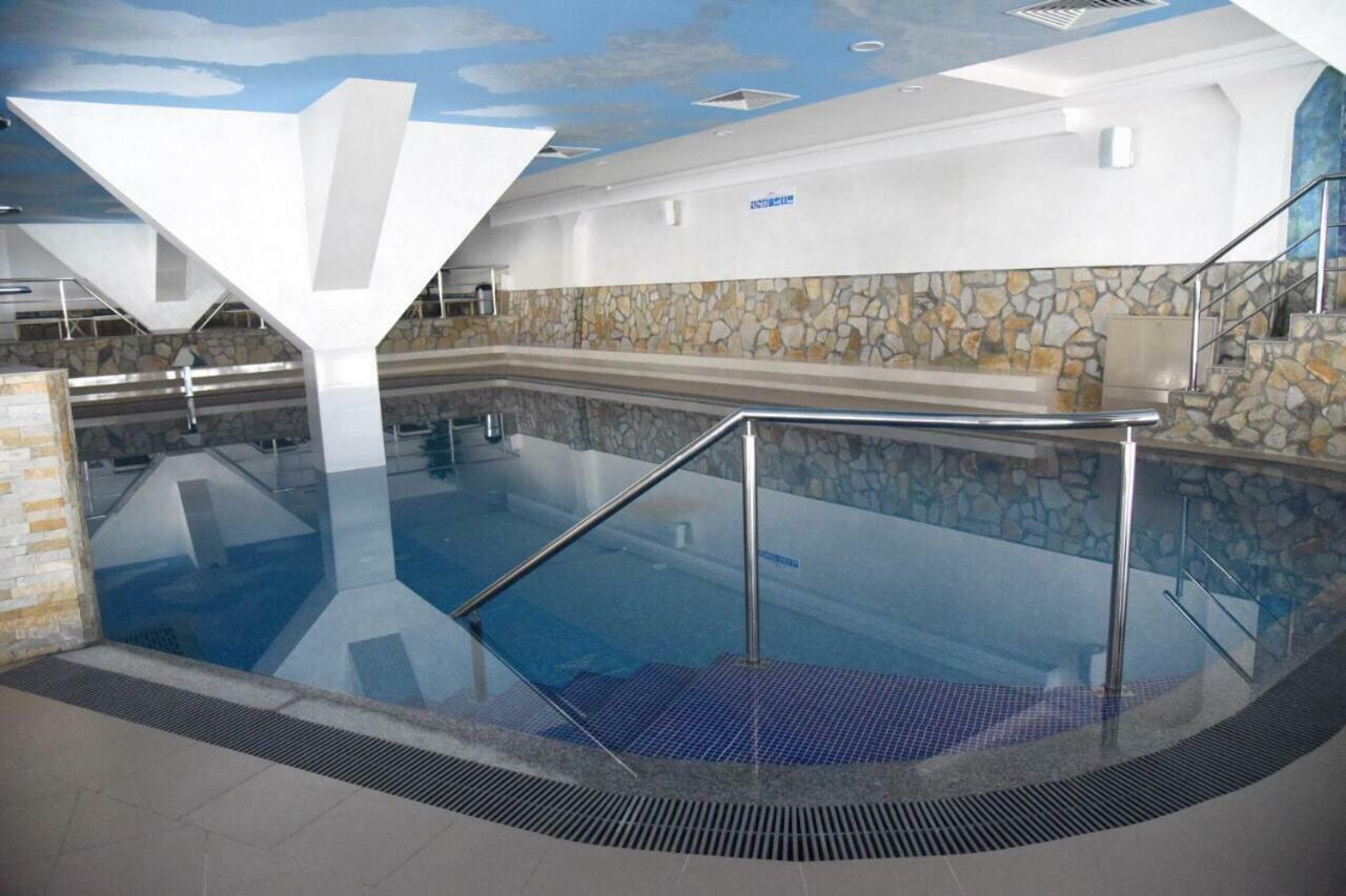 Odmaraliste Vidik Hotel Lazarevac Luaran gambar