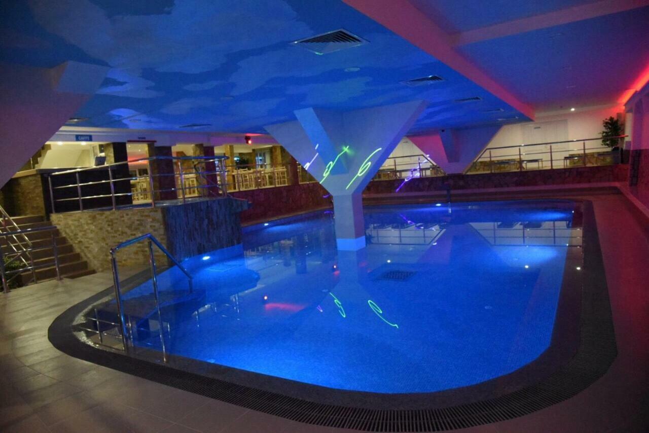 Odmaraliste Vidik Hotel Lazarevac Luaran gambar