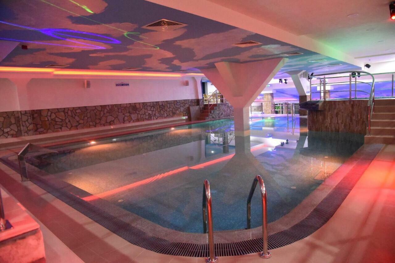 Odmaraliste Vidik Hotel Lazarevac Luaran gambar
